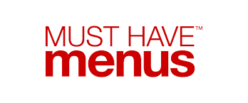 Must have Menu