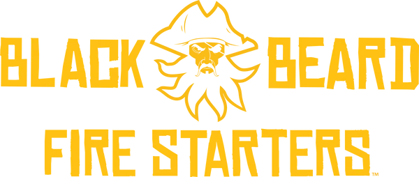 Black Beard Fire Starters