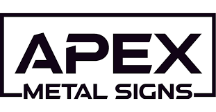 Apex Metal Signs