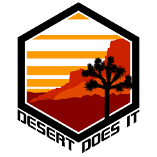 Desert Does It