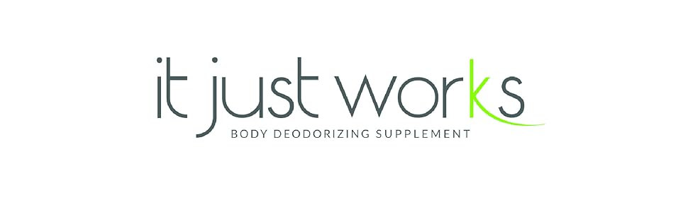 It Just Works Deodorant