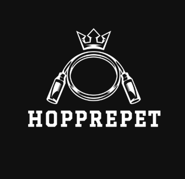 Hopprepet