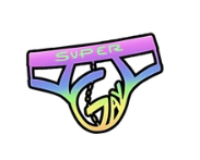 Super Gay Underwear