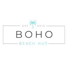 Boho Beach Hut