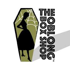 The Oblong Box Shop