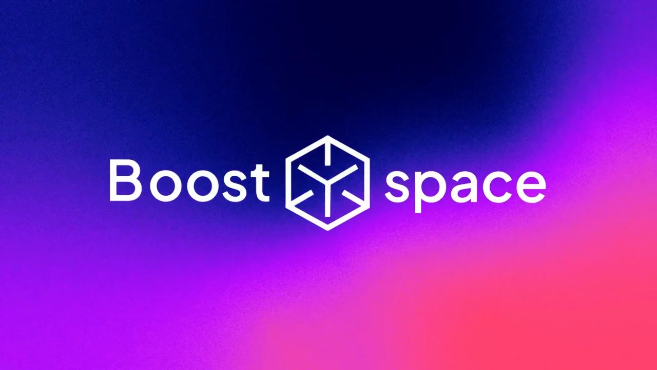 Boost.space
