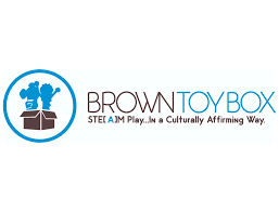 Brown Toy Box