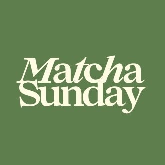 Matcha Sunday