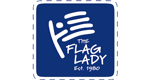 The Flag Lady
