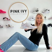 pinkivyshoes