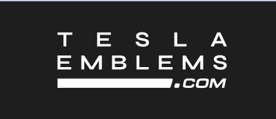 Tesla Emblems