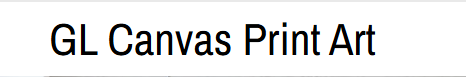 GL Canva Sprints Art