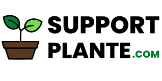 Support Plante