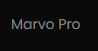 Marvo Pro