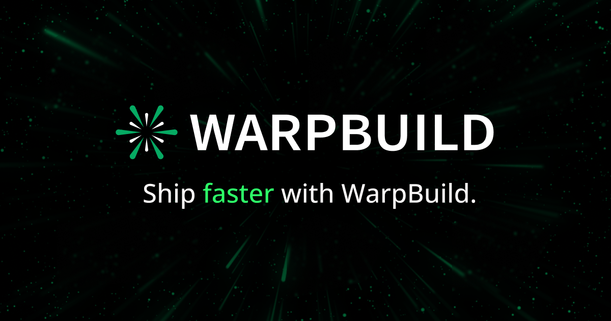 WarpBuild