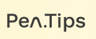 Pen tips