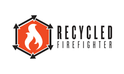 Recycled Firefighter