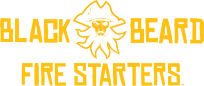 Black Beard Fire Starters