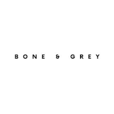 Bone and Grey Bridal