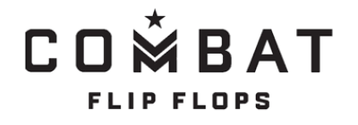 Combat Flip Flops