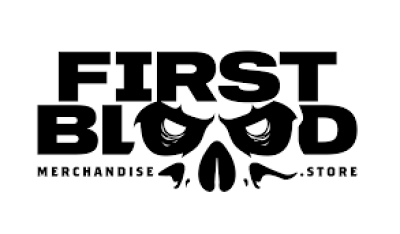 First Blood Merchandise