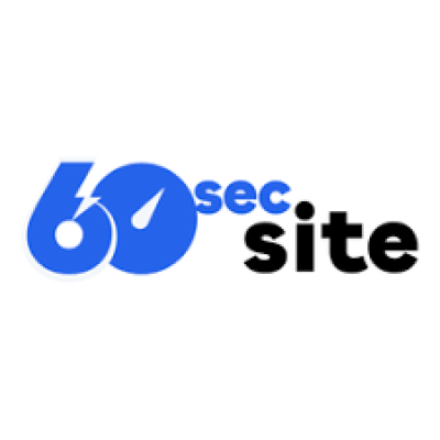 60sec Site