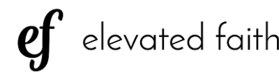Elevated Faith
