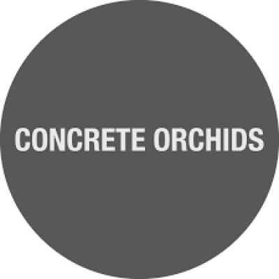 Concrete Orchids