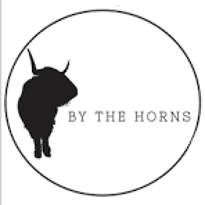 By the horns