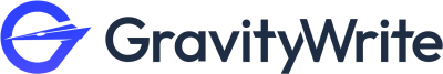 GravityWrite