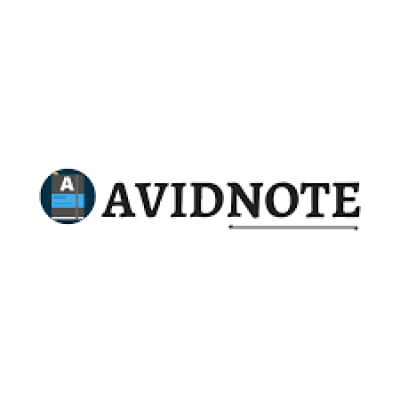 Avidnote