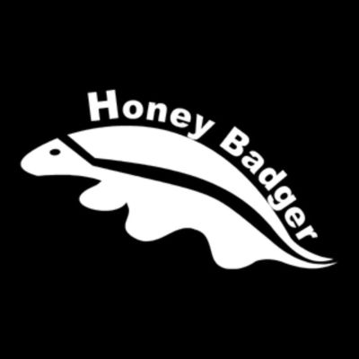 honey badger knives