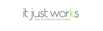 It Just Works Deodorant