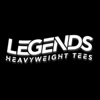Legends Heavyweight Tees