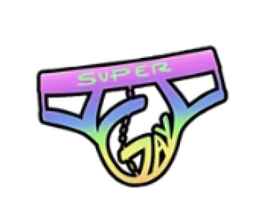 Super Gay Underwear