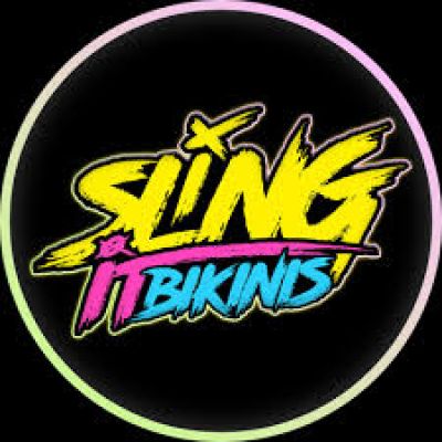 Sling It Bikinis