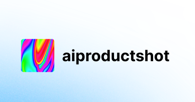 AI Product Shot