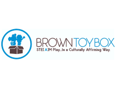 Brown Toy Box