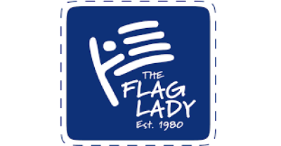 The Flag Lady