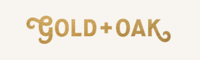 Gold+Oak