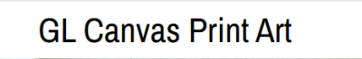 GL Canva Sprints Art