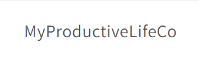 MyProductiveLifeCo