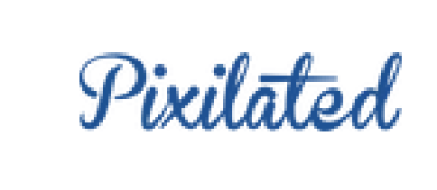 Pixilated