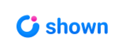 Shown