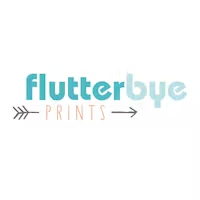 Flutterbye Prints