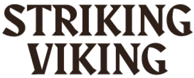 Striking Viking