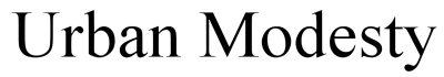 Urban Modesty