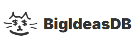 BigIdeasDB
