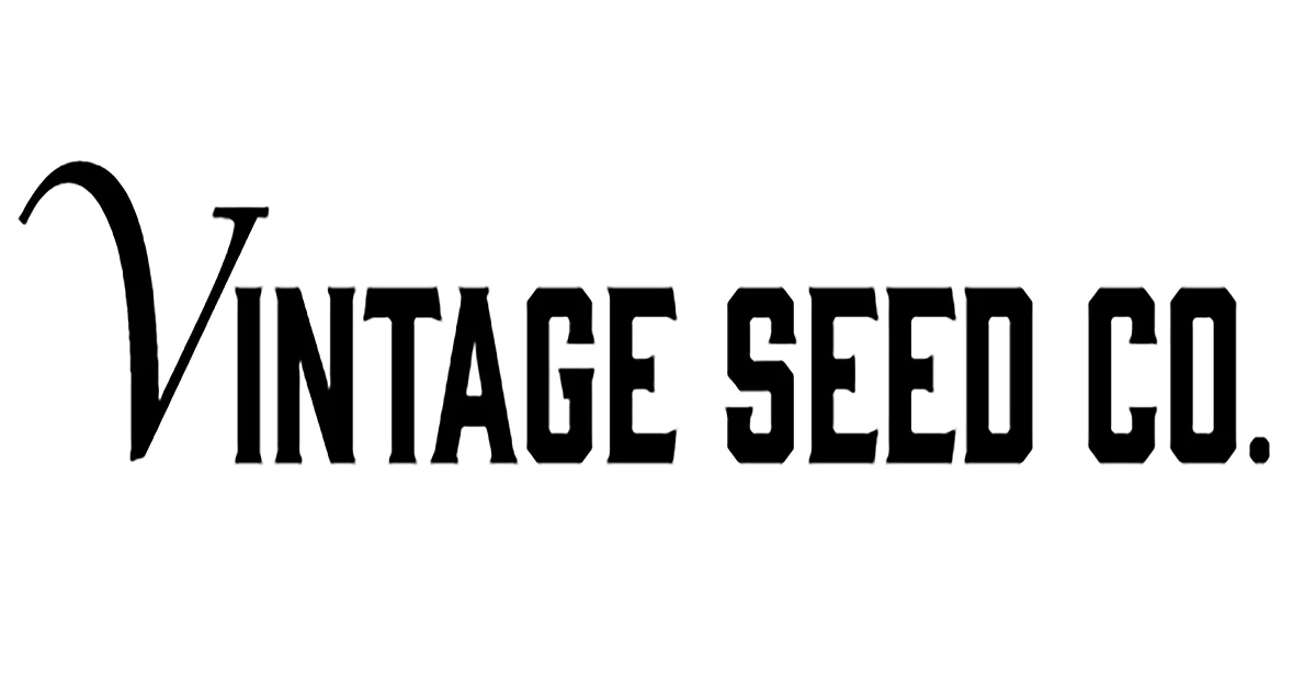 Vintage Seed Co