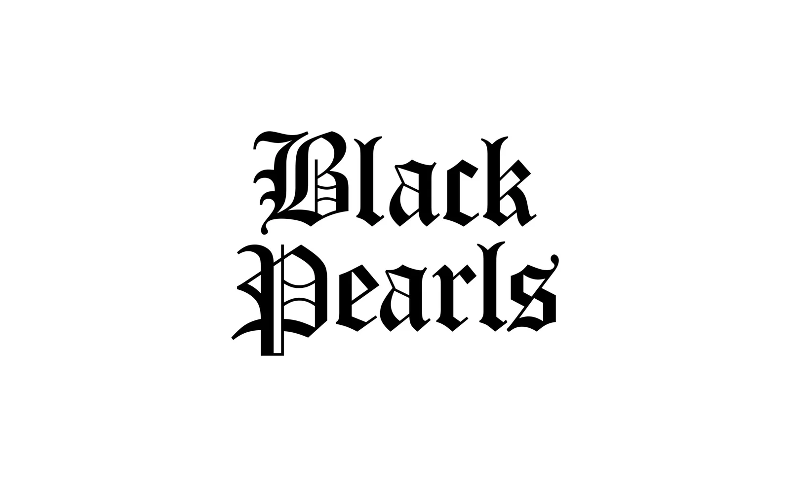 Black Pearls SE
